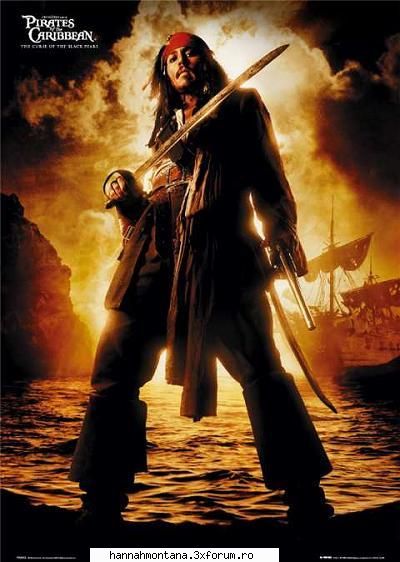 imi place foarte mult toate 3 filmele iar actorul meu preferat de acolo e jhonny depp piratii din