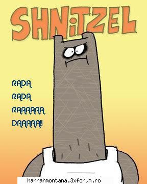 chowder snitel: