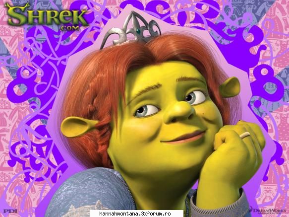 . shrek