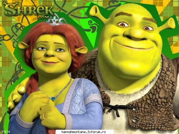 . shrek