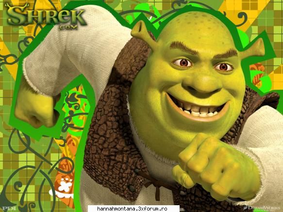 shrek