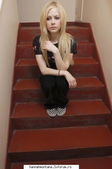 Avril Lavigne - raluca - Muzica