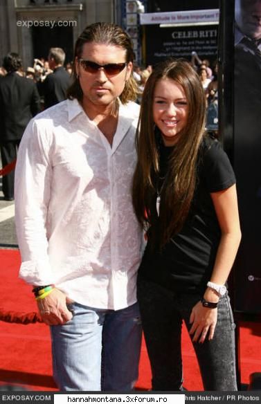 Billy Ray Cyrus(Robby Cyrus) - didiannaa - Hannah Montana