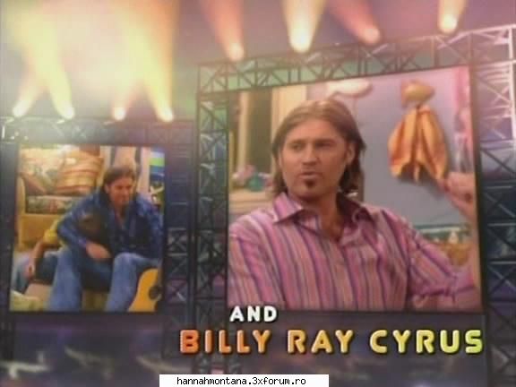Billy Ray Cyrus(Robby Cyrus) - didiannaa - Hannah Montana