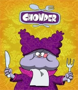 chowder: chowder