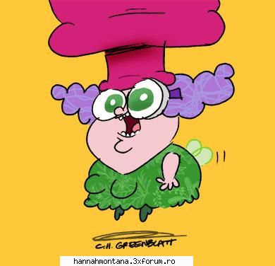 Chowder - Fan_Miley - Desene animate
