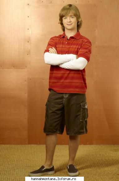 Jason Earles (Jakson Stewart) - didiannaa - Hannah Montana