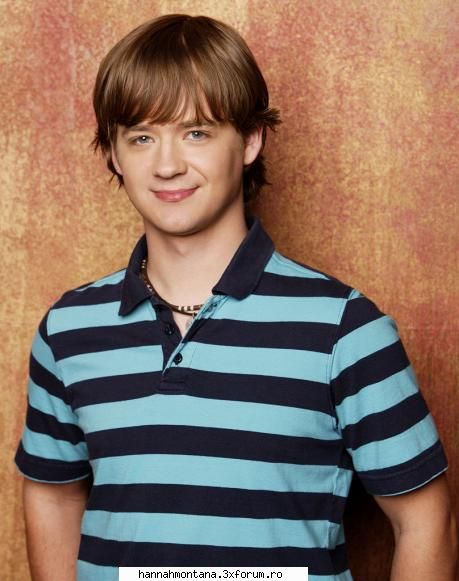 Jason Earles (Jakson Stewart) - )) numa cand ma gandesc la fazele cu el ma apuca - Hannah Montana