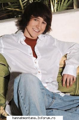 Mitchel Musso (Oliver Oken) - didiannaa - Hannah Montana
