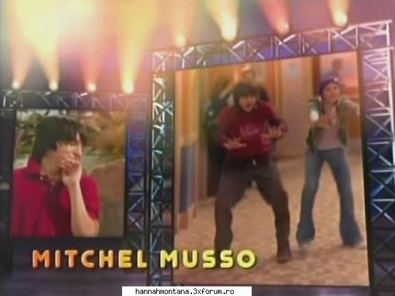 Mitchel Musso (Oliver Oken) - didiannaa - Hannah Montana