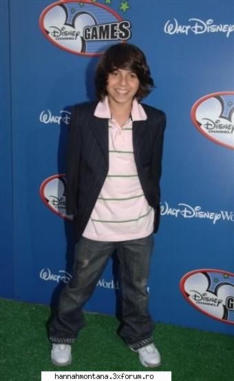 Moises Arias (Rico) - Data Nasterii: April 18, ) (age 12) Locul - Hannah Montana