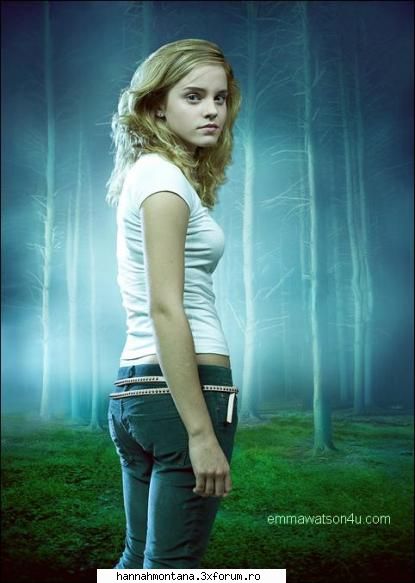 hmm nu sunt fan emma dar e dragutza si joaca bine dupa parerea mea :d emma watson