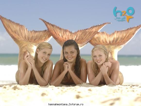 h2o - didiannaa - Desene animate